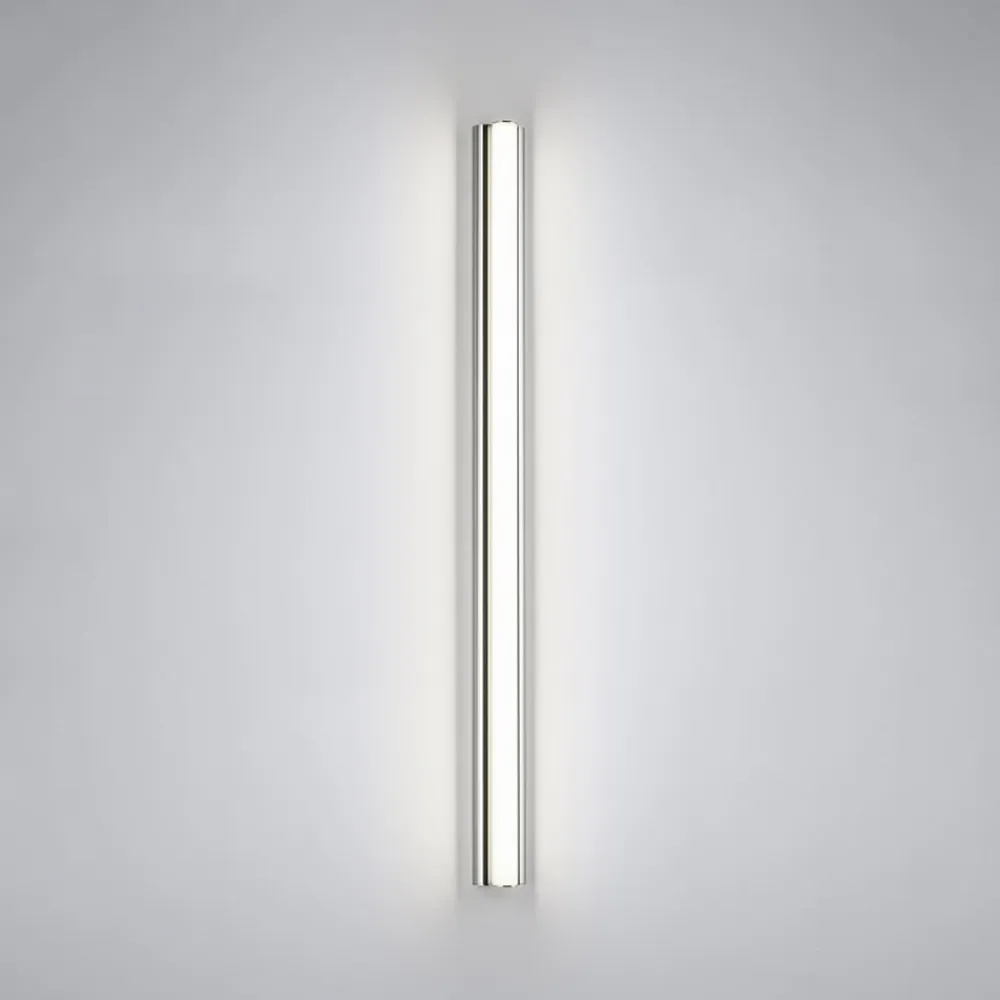 Helestra LED-spejllampe LOOM 2, længde 90 cm, IP44, CCT