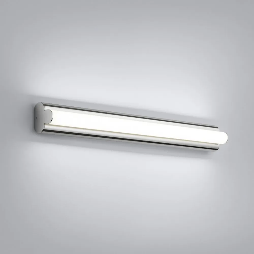 LED-spejllampe LOOM 2, længde 60 cm, IP44, CCT^Helestra New