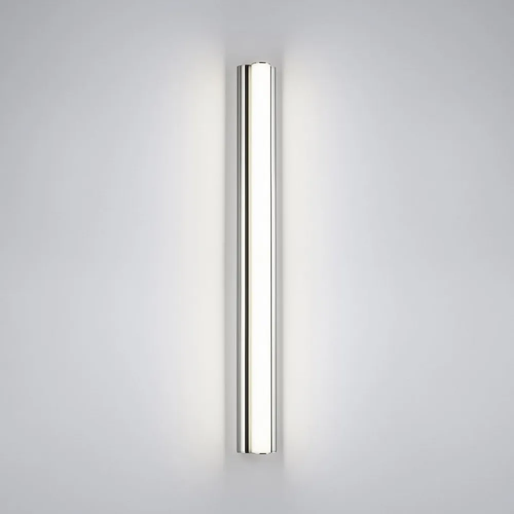 LED-spejllampe LOOM 2, længde 60 cm, IP44, CCT^Helestra New