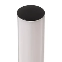 Helestra Loom LED-spejllampe sort, 90 cm