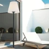 Helestra Moris-XL udendørs gulvlampe
