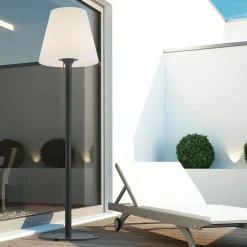 Helestra Moris-XL udendørs gulvlampe