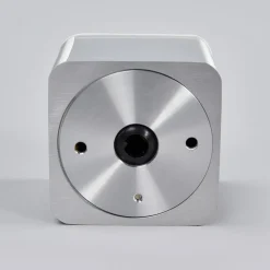 Helestra Oso LED-loftspot, kantet, mat alu