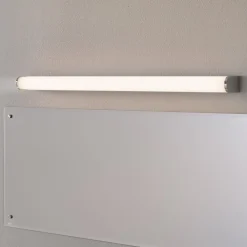 Helestra Ponto LED-væglampe, IP44 90 cm