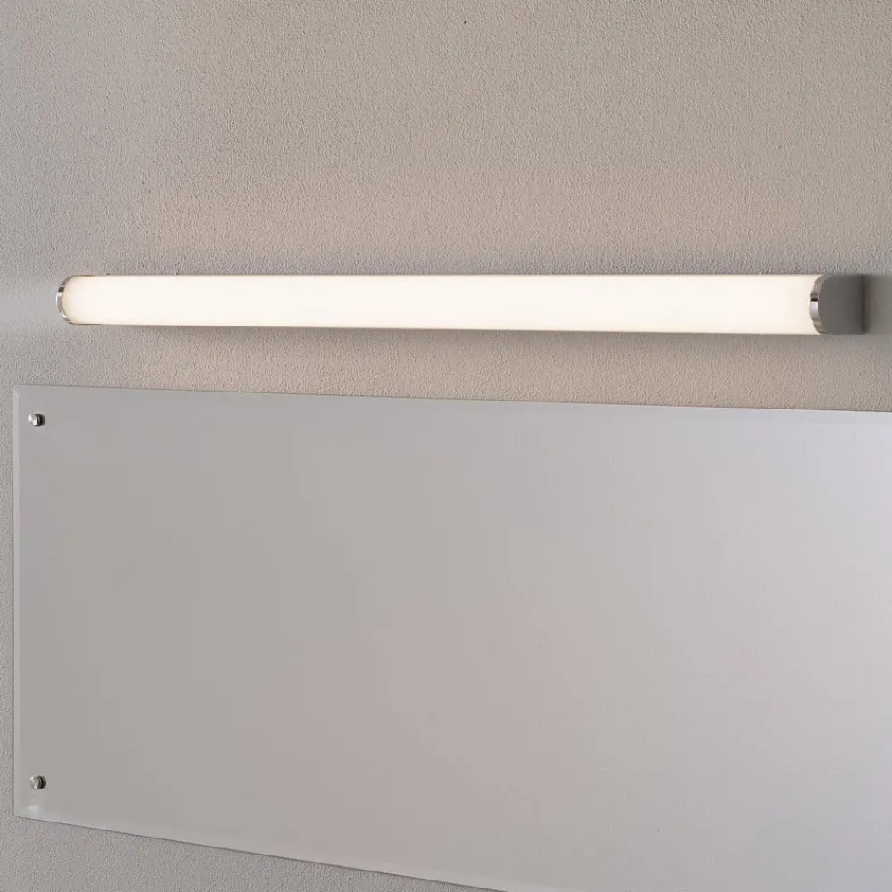 Helestra Ponto LED-væglampe, IP44 90 cm