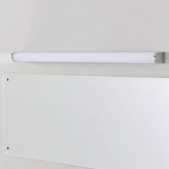 Helestra Ponto LED-væglampe, IP44 90 cm