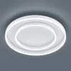 Helestra Loftlamper>Sona LED-loftlampe dæmpbar, Ø 60 cm hvid