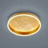 Helestra Loftlamper|Loftlamper>Sona LED-loftlampe dæmpbar, Ø 40 cm guld