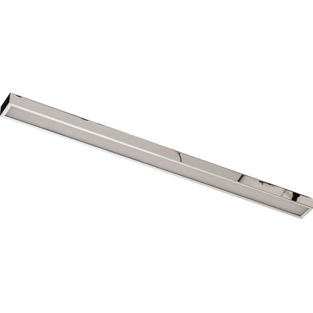 Helestra Væg- Og Spejllamper|Væglamper>Theia LED-spejllampe, forkromet, 120cm