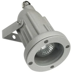 LEDS-C4 Udendørs Spot|Væglamper>Helio robust drejbar udendørsspot, grå