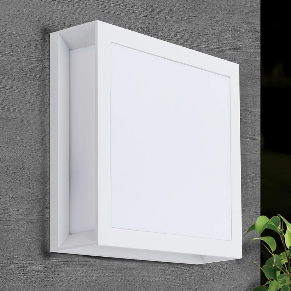 ORION Væglamper>Henry udendørs væglampe, hvid