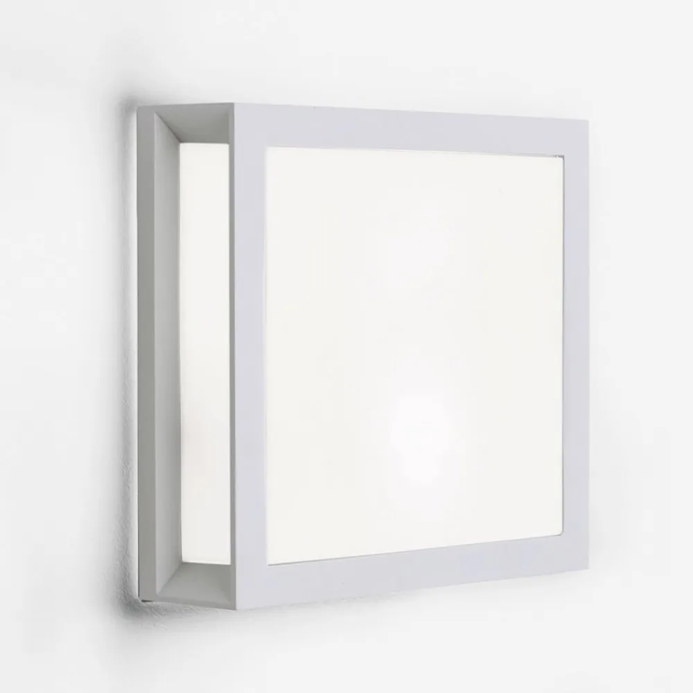 ORION Væglamper>Henry udendørs væglampe, hvid