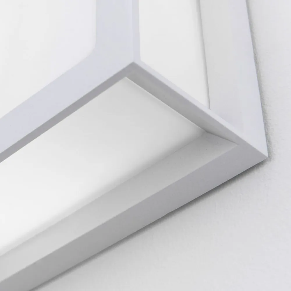 ORION Væglamper>Henry udendørs væglampe, hvid