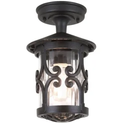 Hereford loftlanterne til udendørsområdet^Elstead Clearance