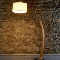 HerzBlut Amos buelampe, stel i olieret eg