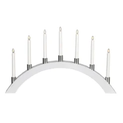 STAR TRADING Høj LED-lysbue, 7 lys