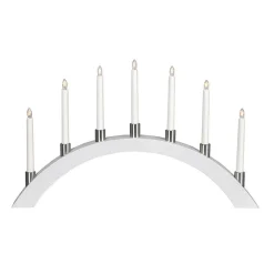 STAR TRADING Høj LED-lysbue, 7 lys