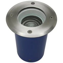 Højspændings-nedgravningsspot, drejelig 25°^Heitronic Hot