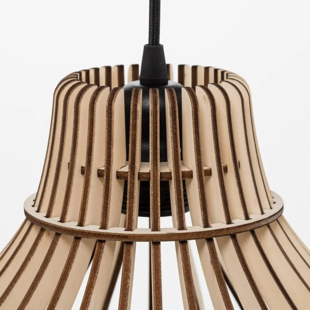 Hængelampe Barrel med 2 lyskilder^TEMAR LIGHTING Best