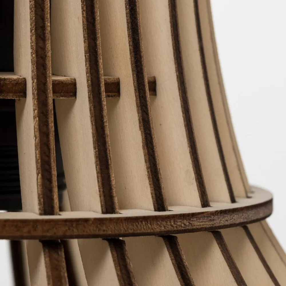 Hængelampe Barrel med 2 lyskilder^TEMAR LIGHTING Best