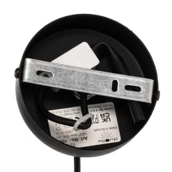 Hængelampe Boho Ø 45 cm 1 lyskilde grøn/jute^Duolla Online