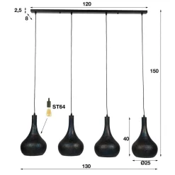 Zijlstra Pendellamper><noscript><img width=