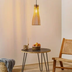 TEMAR LIGHTING Pendellamper>Hængelampe Bottle, 1 lyskilde