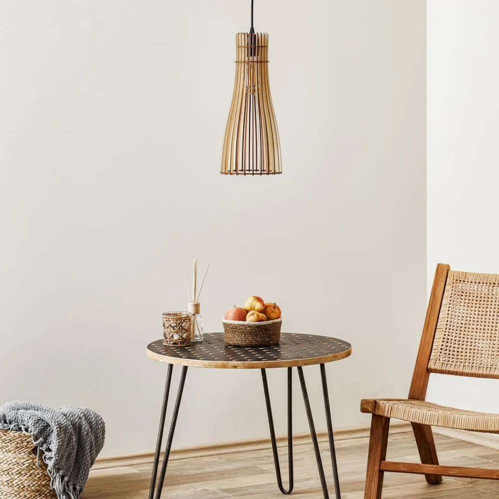 TEMAR LIGHTING Pendellamper>Hængelampe Bottle, 1 lyskilde