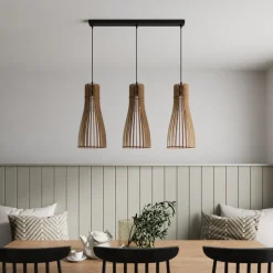 Hængelampe Bottle, 3 lyskilder^TEMAR LIGHTING Best