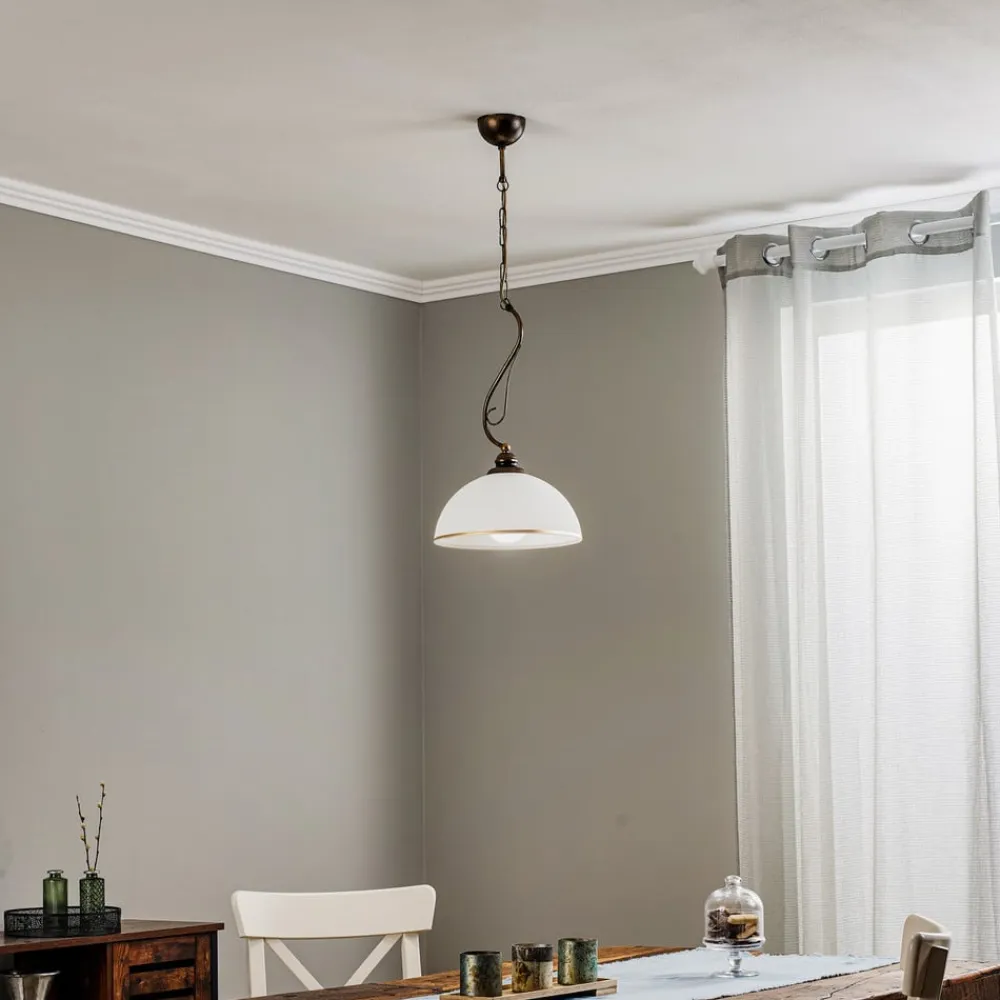 Jupiter Hængelampe Casale, 1 lyskilde