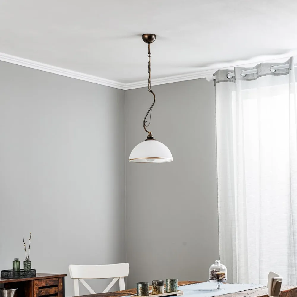 Jupiter Hængelampe Casale, 1 lyskilde