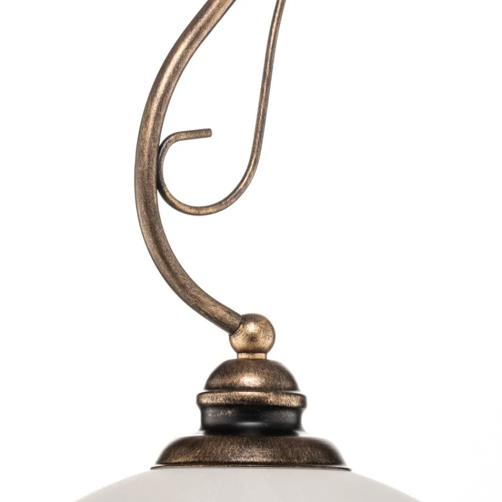 Jupiter Hængelampe Casale, 1 lyskilde