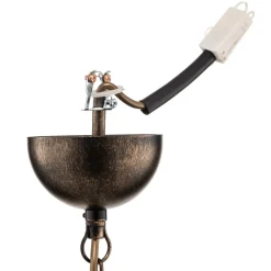 Jupiter Hængelampe Casale, 1 lyskilde