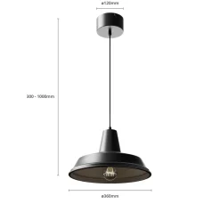 Luminex Pendellamper><noscript><img width=