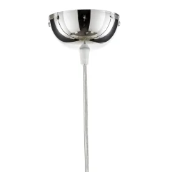 Hængelampe Colour, glasskærm transparent^SOLLUX LIGHTING Discount