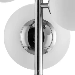 Hængelampe Dione, 4 lyskilder, krom^ALDEX Clearance