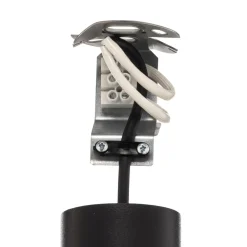 Hængelampe Eye, 1 lyskilde, messing, skærmhøjde 25 cm^Nowodvorski Lighting New