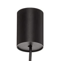 Hængelampe Eye, højde skærm 25 cm, sort^Nowodvorski Lighting Best