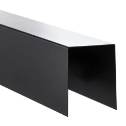 EMIBIG LIGHTING Hængelampe Gentor 4, længde 96 cm i sort