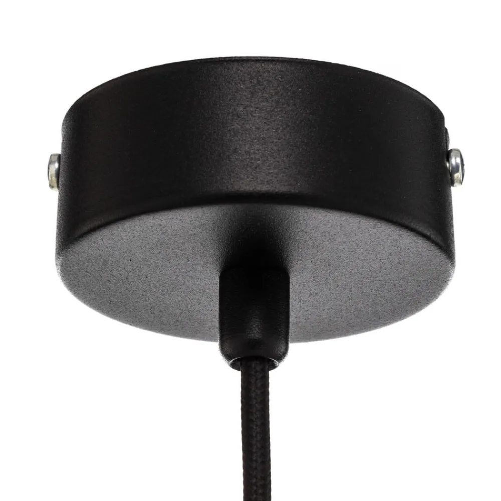 ALDEX Hængelampe Janne, bøgetræ, Ø 53 cm, E27