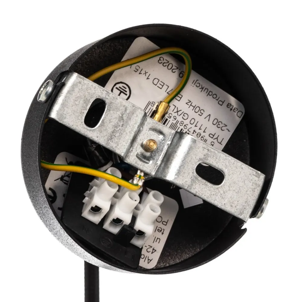 ALDEX Hængelampe Janne, bøgetræ, Ø 53 cm, E27