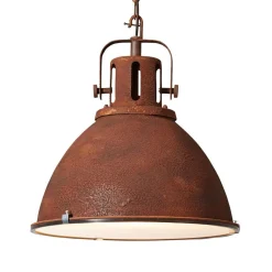 Brilliant Hængelampe Jesper i industristil