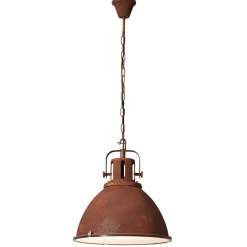 Brilliant Hængelampe Jesper i industristil