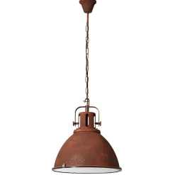 Brilliant Hængelampe Jesper i industristil