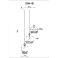 Globo Pendellamper><noscript><img width=