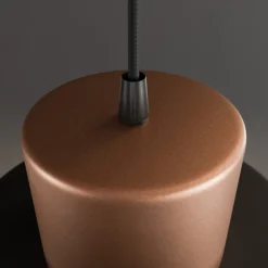 TEMAR LIGHTING Hængelampe Olla, 1 lyskilde