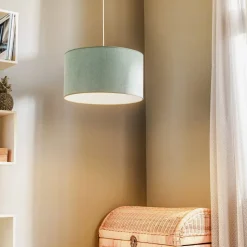 Duolla Pendellamper>Hængelampe Pastell Roller i mintgrøn