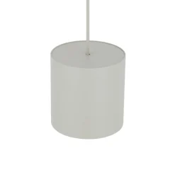 Hængelampe Point Duo, sølvgrå, stål, Ø 13 cm, GU10^Nowodvorski Lighting Best