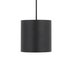 Hængelampe Point Duo, sort/guld, stål, Ø 13 cm, GU10^Nowodvorski Lighting Best