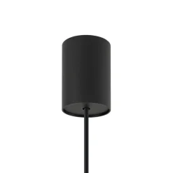 Hængelampe Point Duo, sort/guld, stål, Ø 13 cm, GU10^Nowodvorski Lighting Best